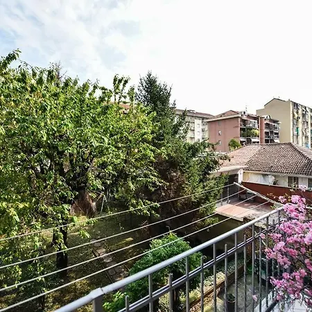 Benvenuti Casa Leo - Elegante Appartamento Turin Exterior photo